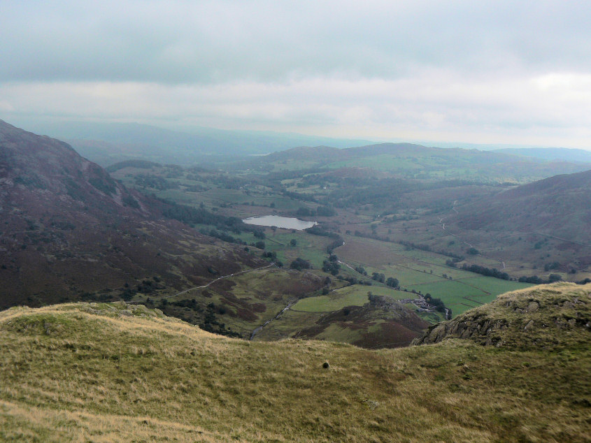 Little Langdale Tarn Little Langdale Tarn
